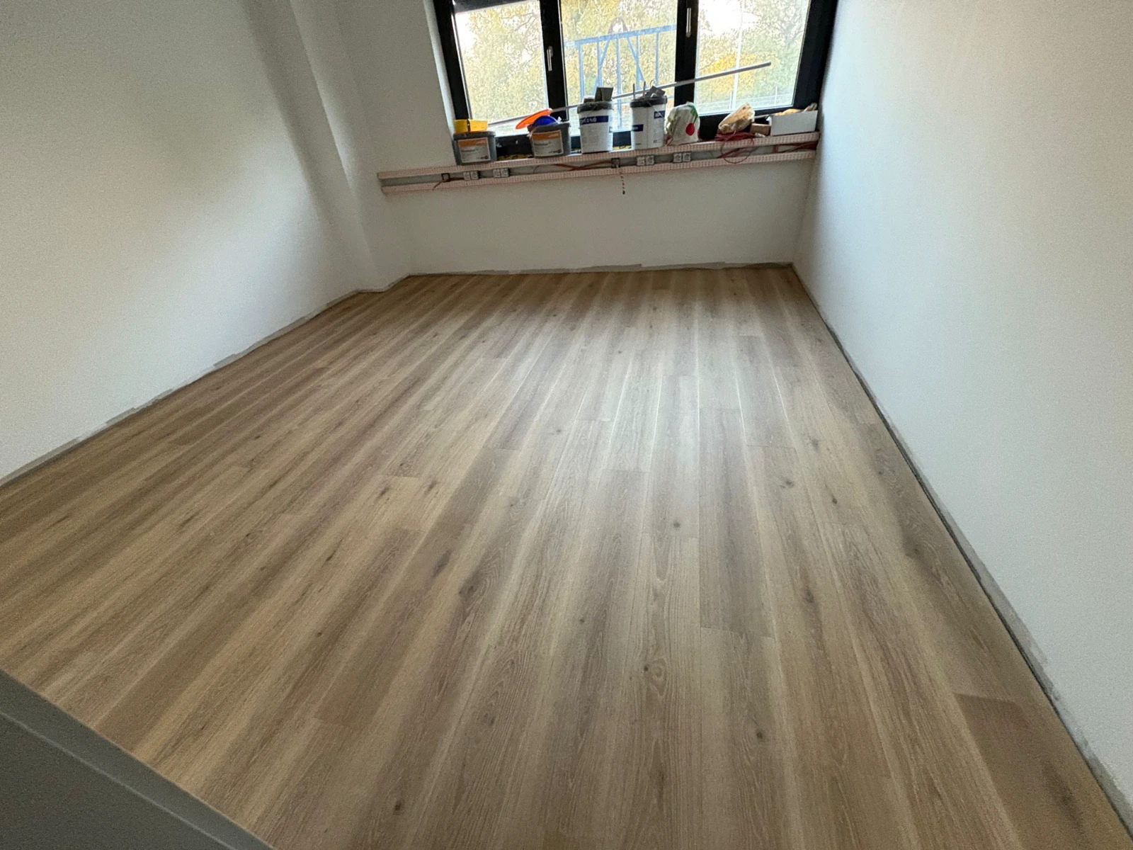 verlegen von vinylböden