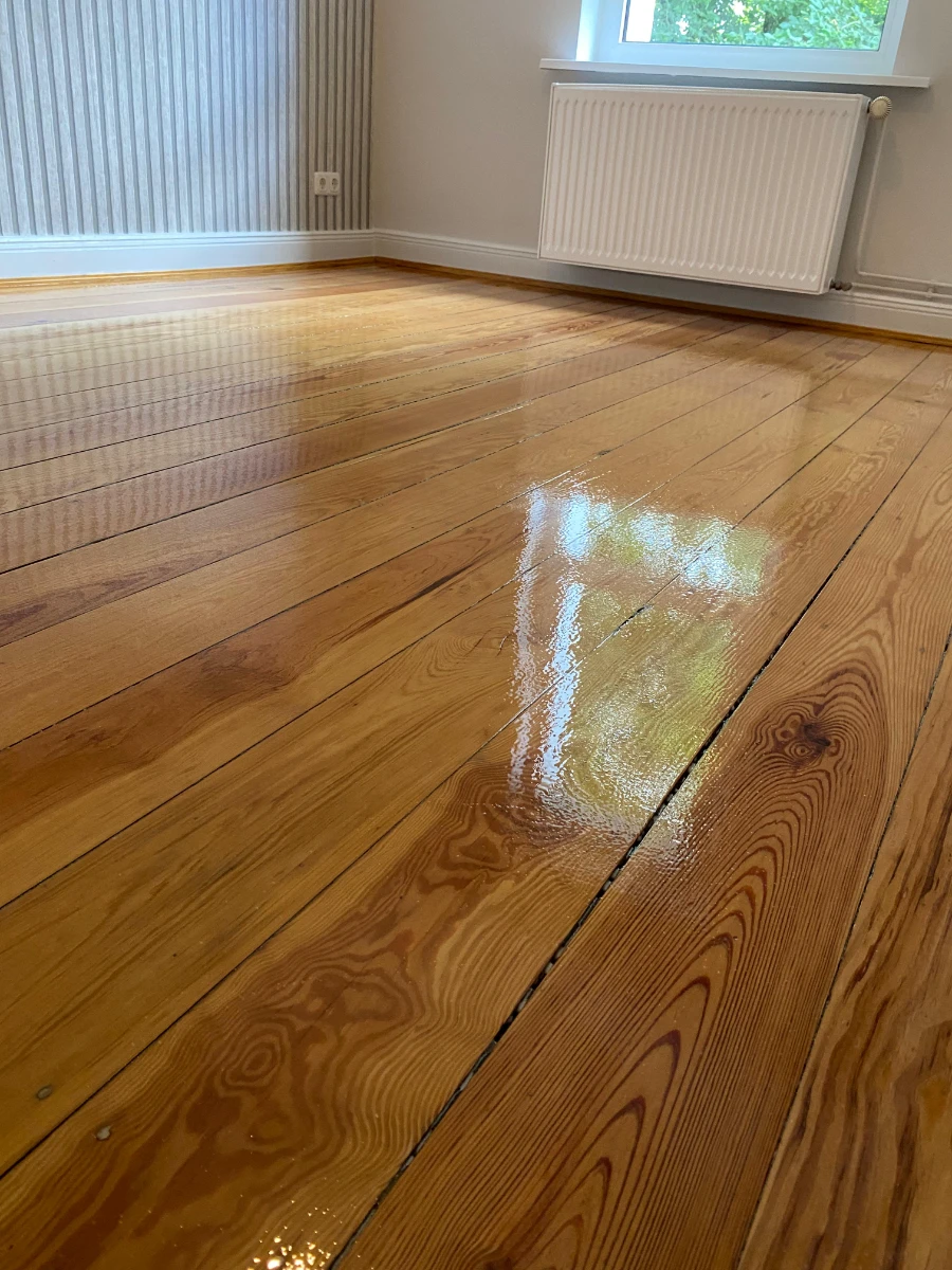 parkett schleifen selber machen