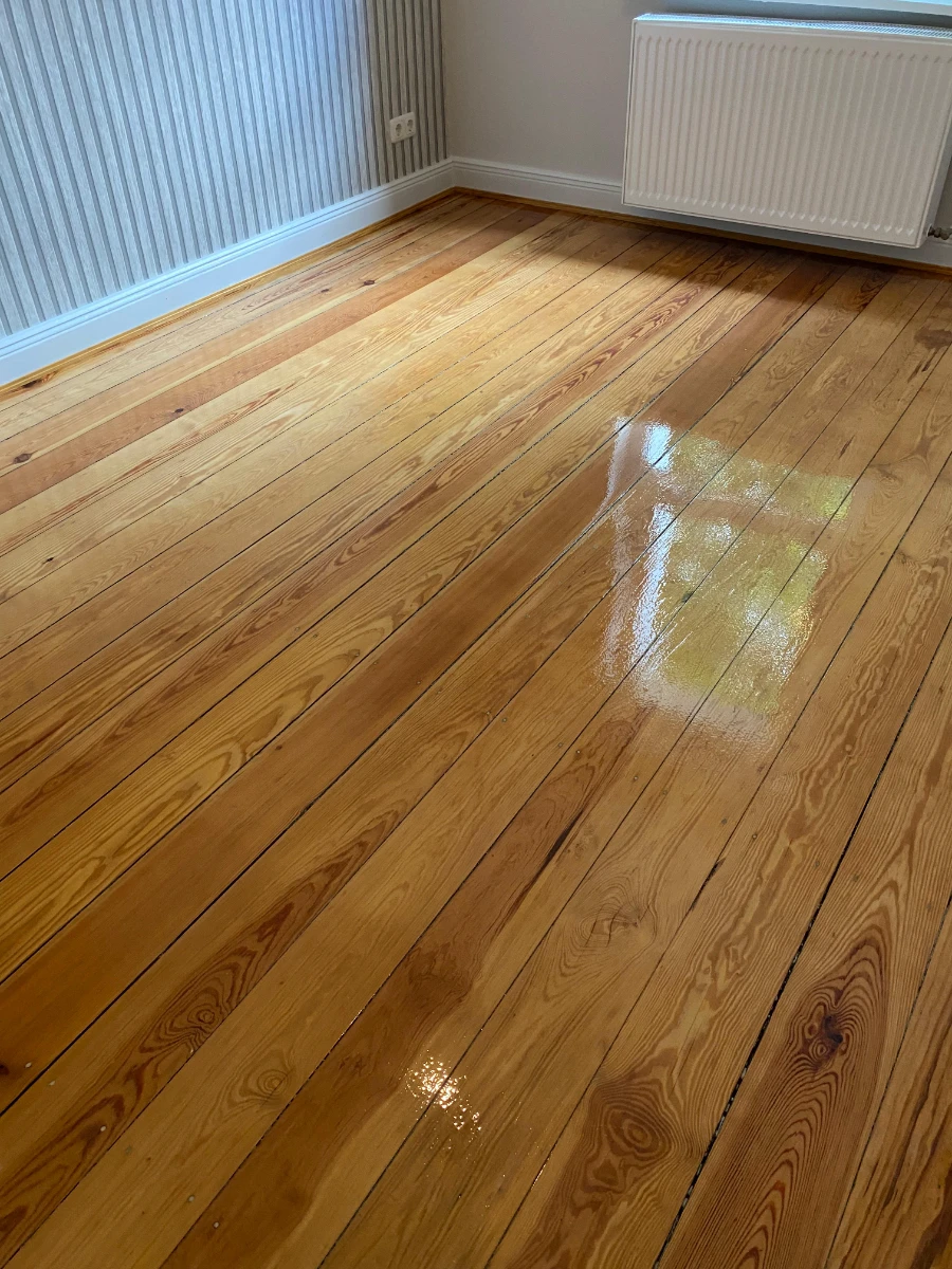 parkett schleifen selber machen