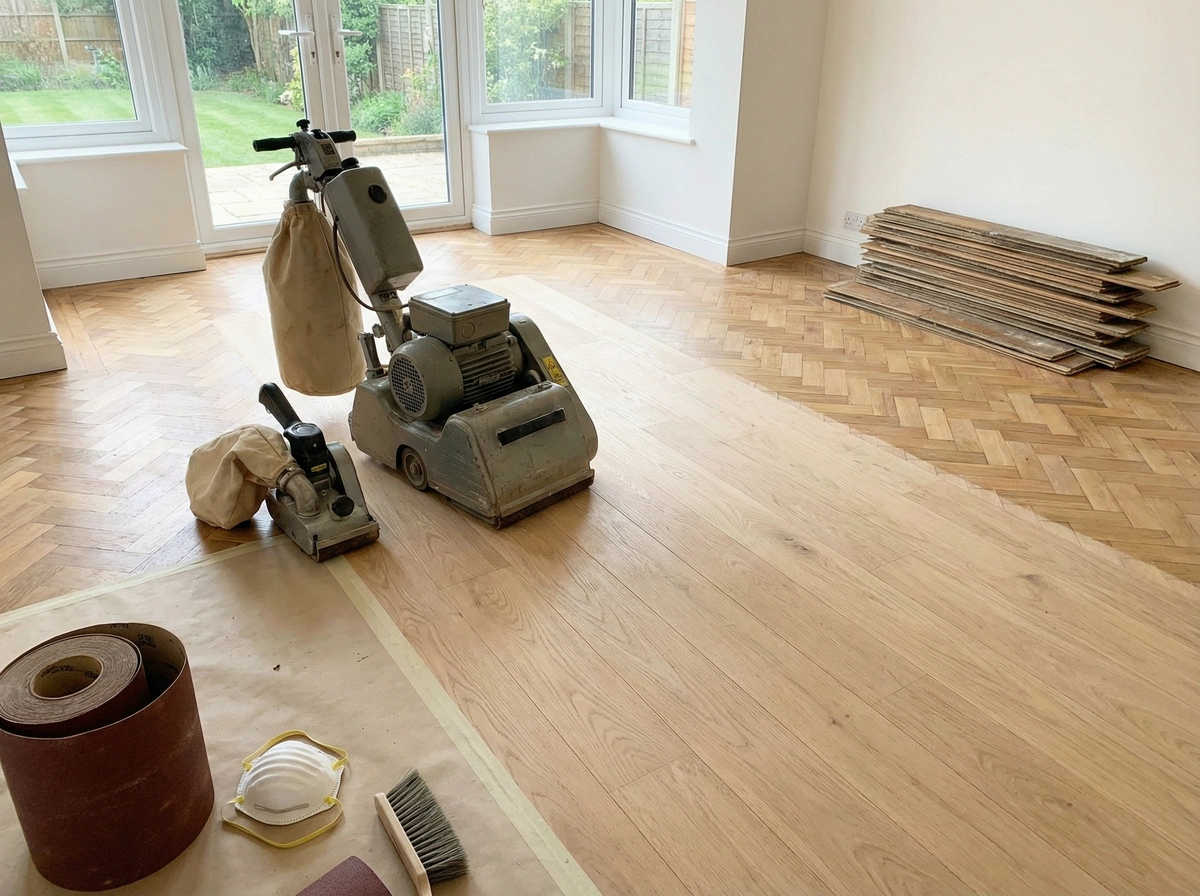 Parkett abschleifen Kosten: Spartipps und Ratgeber