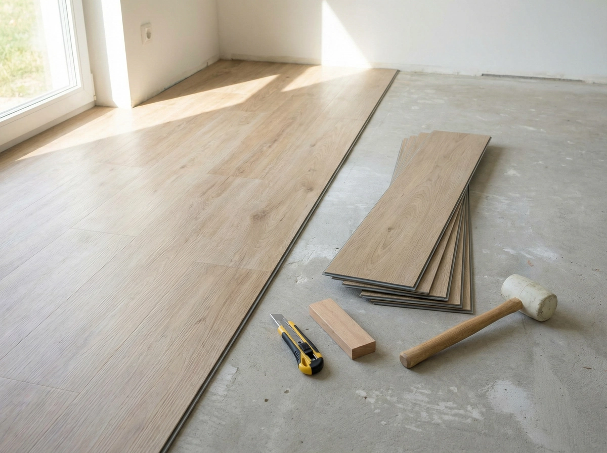 Vinylboden verlegen Kosten: Günstige Optionen