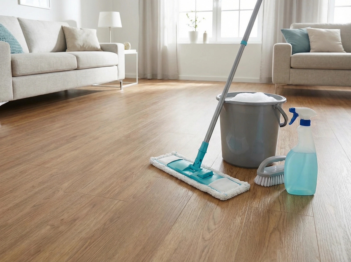 Vinylboden wie reinigen: Tipps für umfassende Pflege